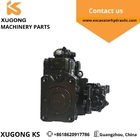 SK135 Hydraulic Pump Kawasaki Hydraulic Pump K3V63DTP-OE02 Excavator Hydraulic Main Pump