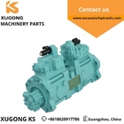 Electronic Control SK200-6 Excavator Hydraulic Pumps K3V112DT Hydraulic Main Pump