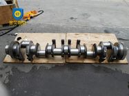 37720-10102 Mitsubishi Excavator Engine Parts S12R | DET S12R S16R Metal Crankshaftt