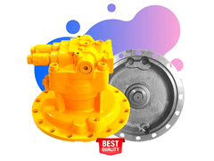 Suku Cadang Pompa Excavator Motor Ayun Excavator