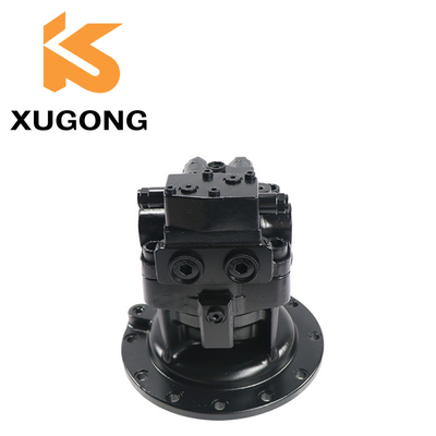 Swing Motor Assy SK200-8 Excavator Replacement Parts M5X130 Hydraulic Swing Motor