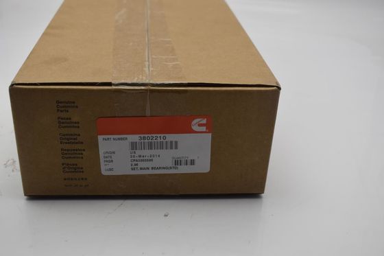 3802210 MAIN AND COD BEARING for HYUNDAI R300-5 Engine