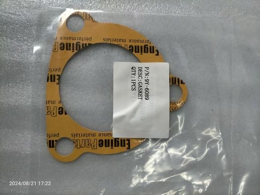 Excavator GASKET 9Y6089 9Y-6089 for CAT 3408B 516 3512 3508 C12 Engine