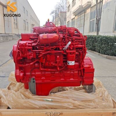 Factory QSL9 Diesel Engine Excavator Engine Assembly for Cum-mins