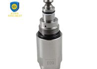 Durable Excavator Replacement Parts Hydraulic Minute Gun Valve For PC60-7
