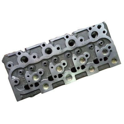 Diesel Engine Cylinder Head Replacement For KUBOTA V1902 Excavator Parts