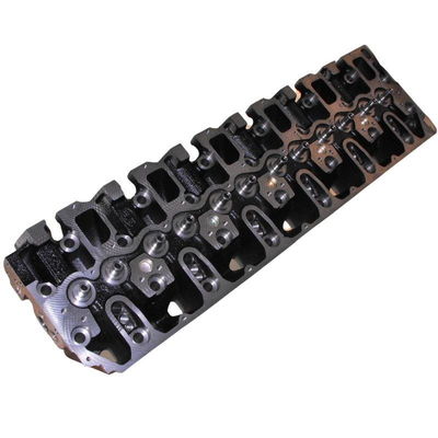 EC210B D6D Diesel Engine Cylinder Head 20855301 For Excavator Spare Parts