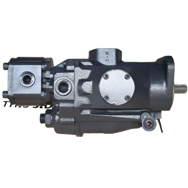 Komatsu Excavator Spare Parts Excavator Hydraulic Pumps For PC30-7