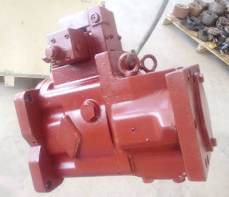 K5V200SH Excavator Hydraulic Parts K5v200sh For Kawassaki Excavator