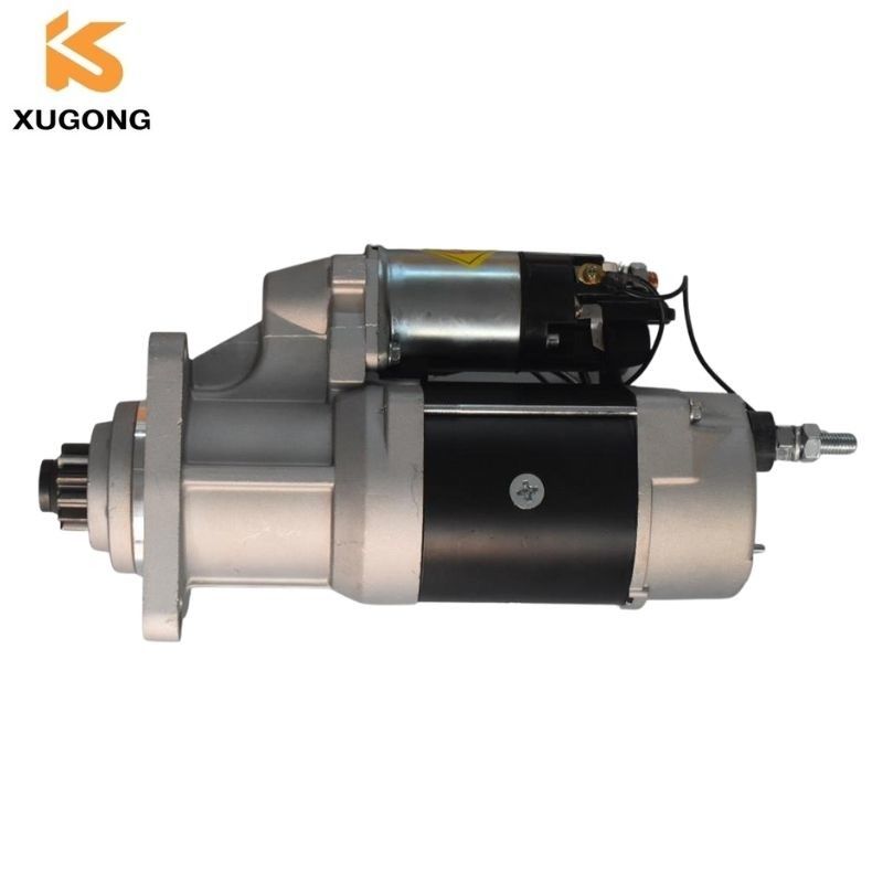 OEM Quality Cummins 6CT8.3 Starter Motor For Crawler Excavators